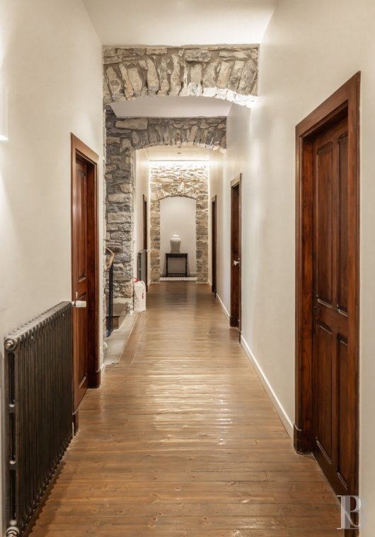 Dans l’Aveyron, aux portes de Millau, un ancien convent du 19e siècle en son jardin  - photo  n°11